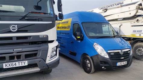 London Commercial Vehicle Services